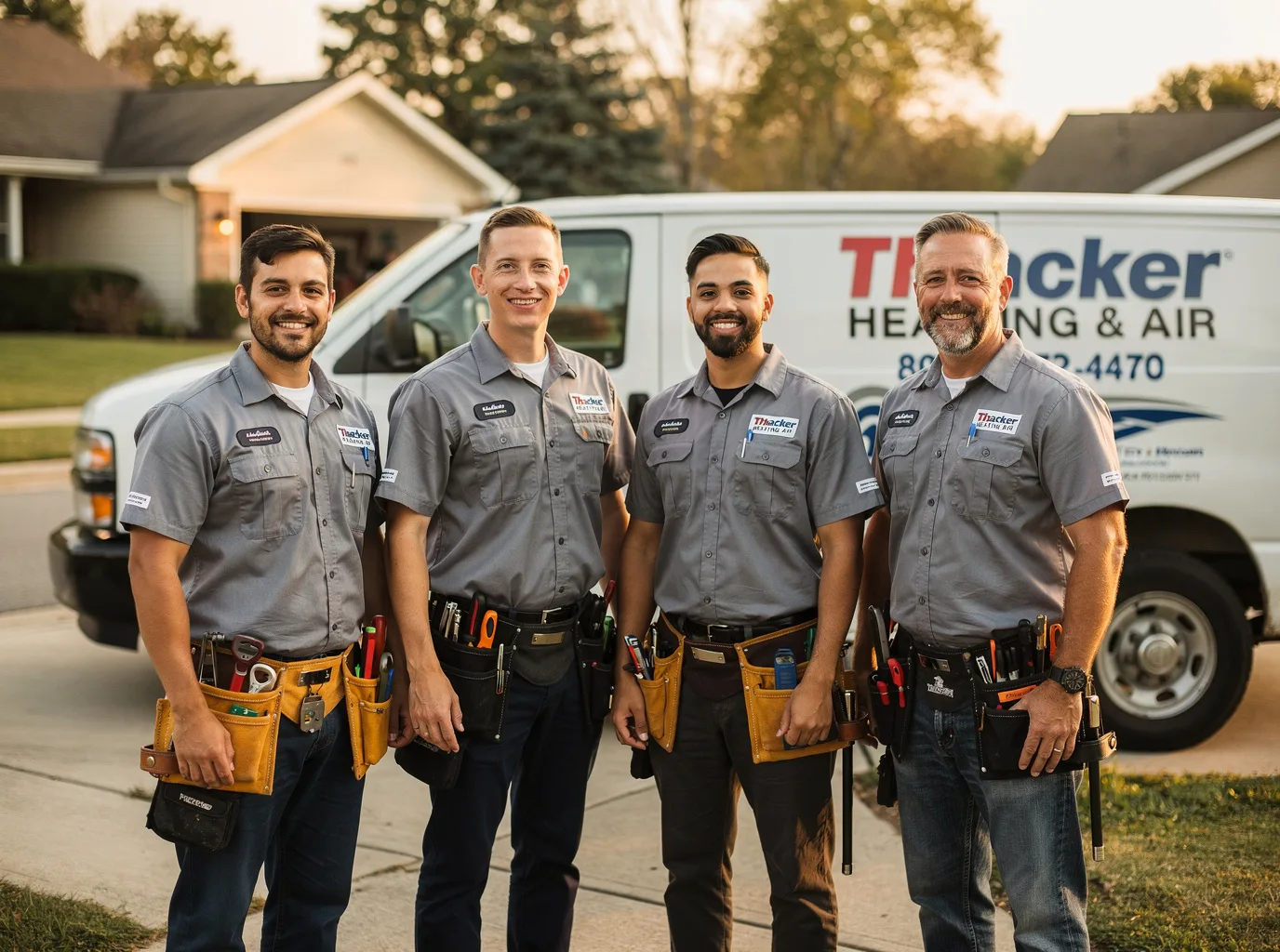 Ac Repair company in Destrehan, LA